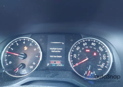 2021 Toyota Rav4 Le from USA, damaged, VIN 2T3H1RFV8MW149488